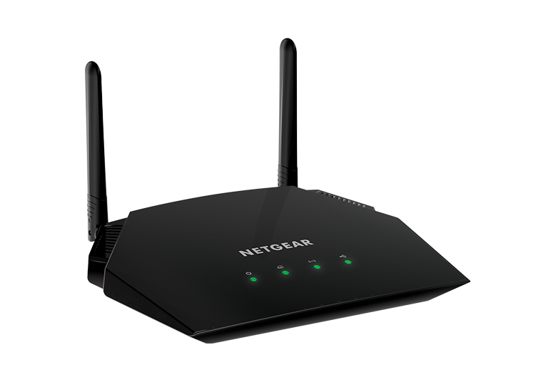 AC1600 WiFi Router R6260