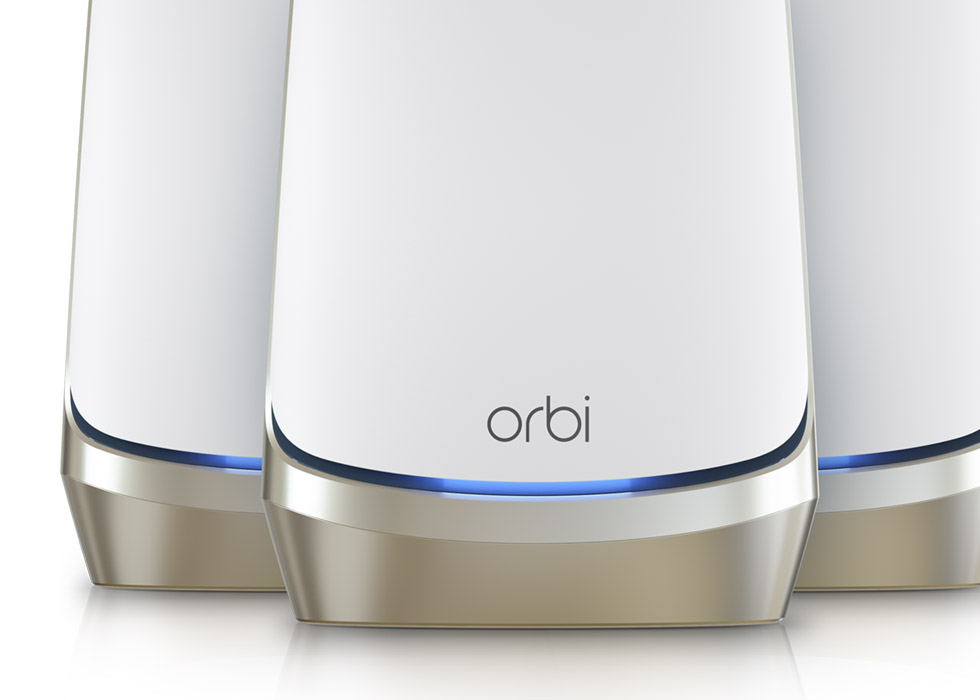 Orbi RBKE963 - THE WORLD'S MOST POWERFUL WIFI SYSTEM