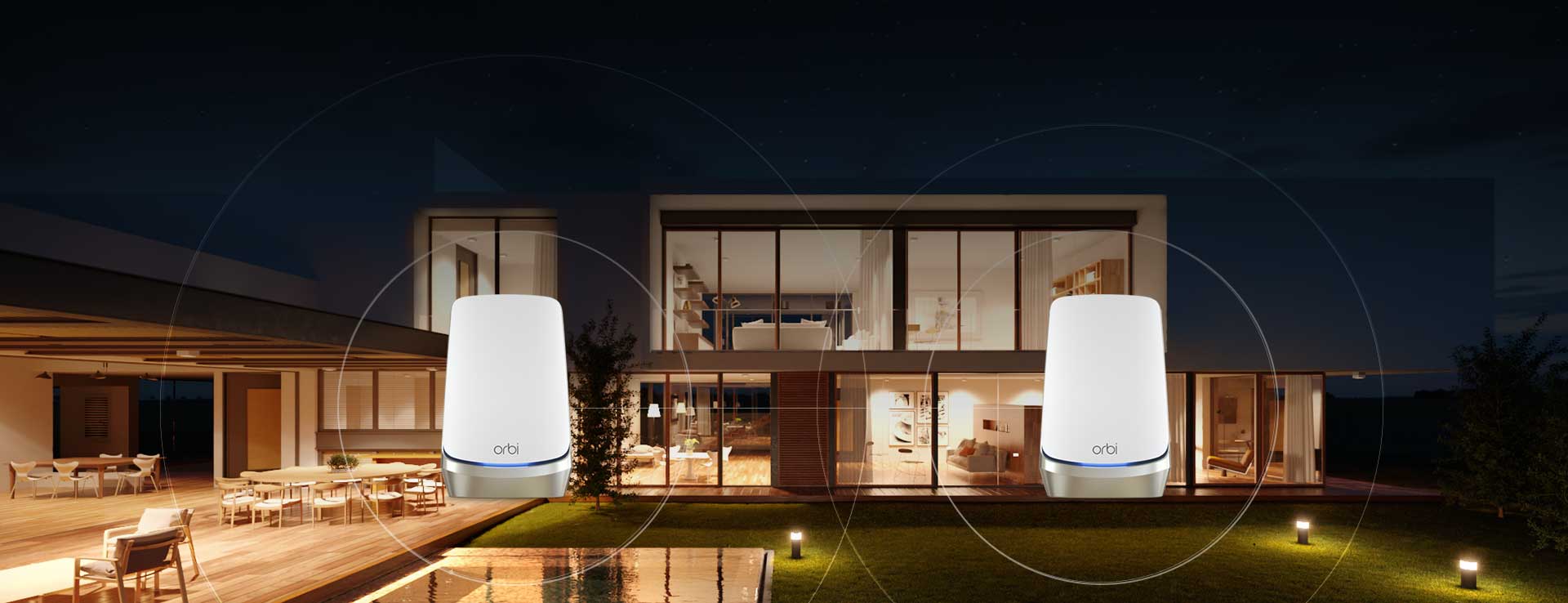 RBKe962 The world's most powerful WiFi system