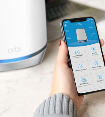 How to Set Up Your NETGEAR Orbi WiFi Mesh System in Minutes