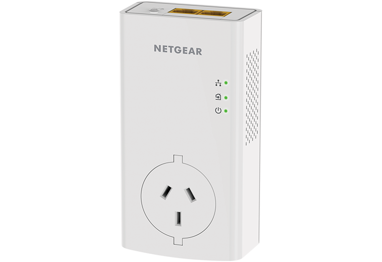 NETGEAR Powerline adapter Kit, 2000 Mbps Wall-plug, 2 Gigabit Ethernet  Ports Review 