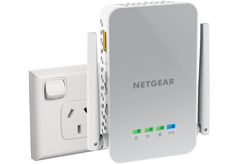 Powerline 1000 + WiFi PLW1000 NETGEAR