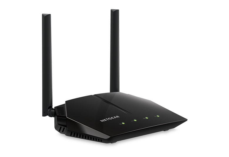 AC1200 WiFi Router R6120