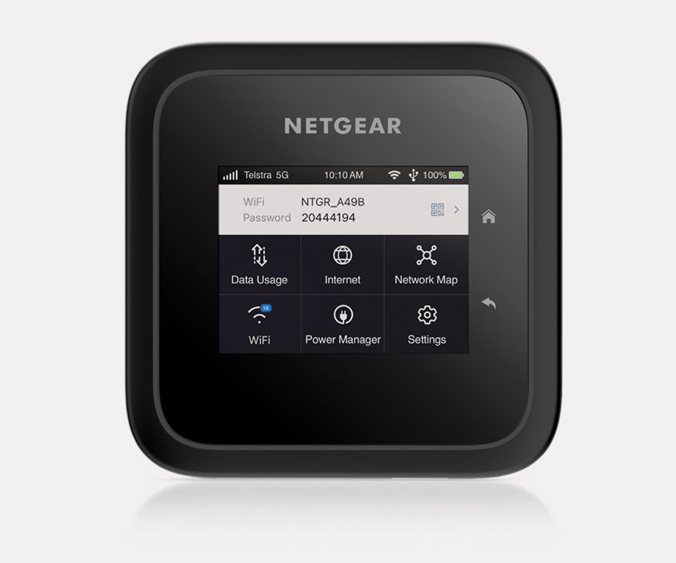 Nighthawk M6 Pro 5G WiFi 6 Mobile Router - MR6500 | NETGEAR