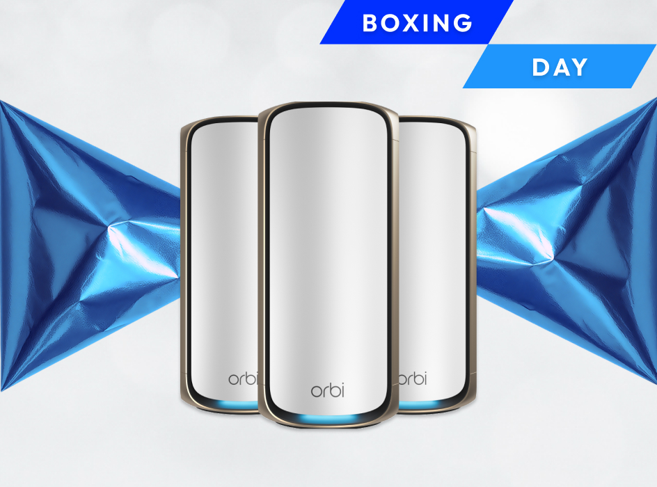 Boxing day, Orbi 970