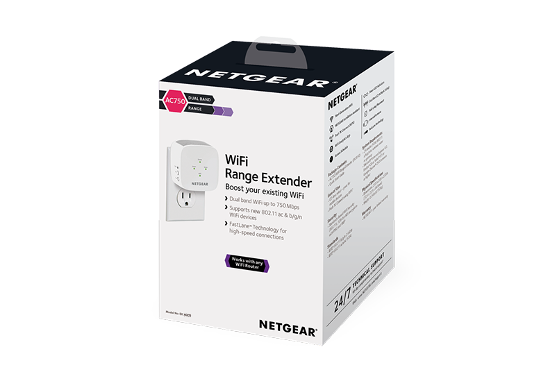EX5000 Range Extenders WiFi Home NETGEAR