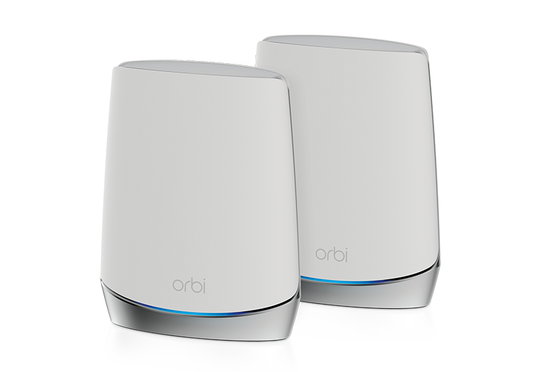 Orbi WiFi 6 System - RBK752 Tri-Band Mesh WiFi System | NETGEAR