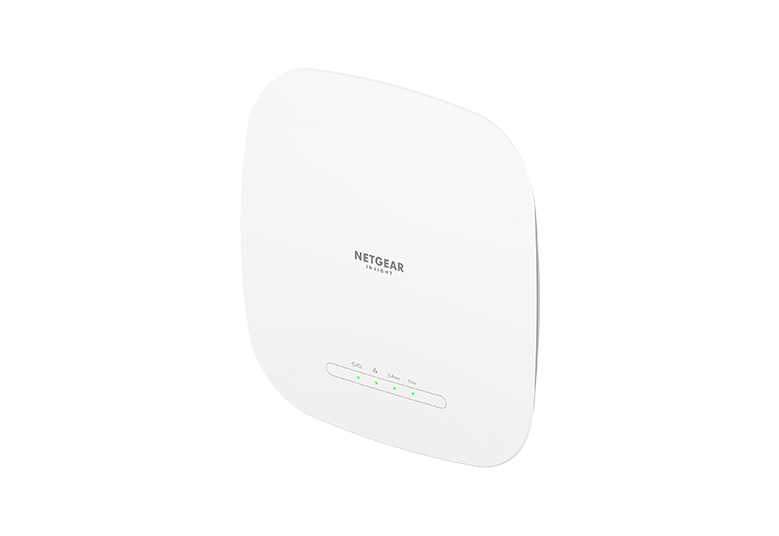 ルーター・ネットワーク機器 NETGEAR WAX615 WAX618-111APS WAX615 | Insightアプリ&クラウド | WiFi 6 | ワイヤレス | 法人