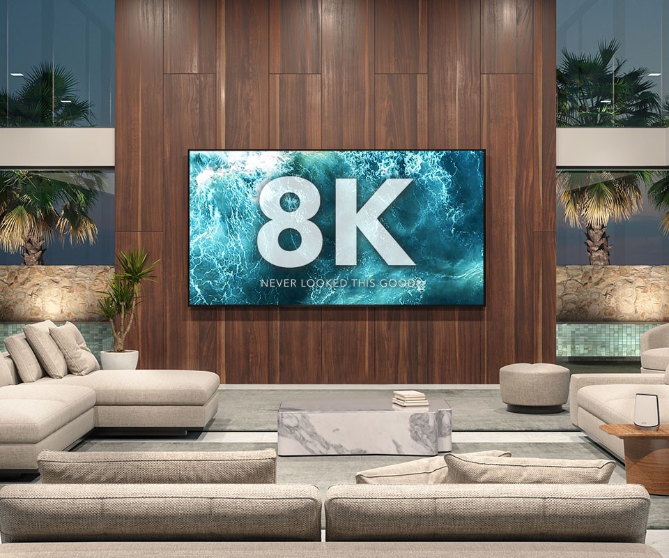 8k TV Premium Orbi LP