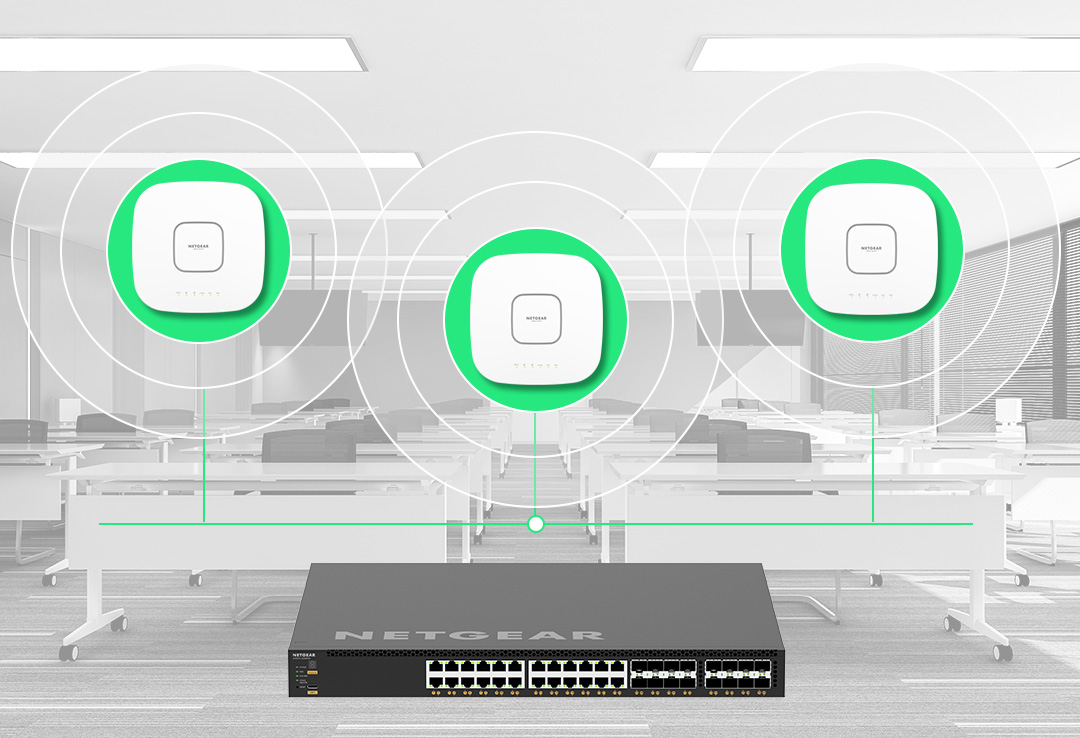 XSM4344C MAXIMIZE PERFORMANCE