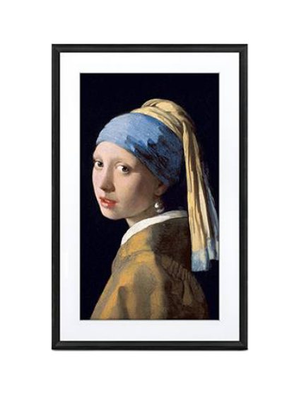Test Du Meural Canvas 2 : La Toile Numérique De Netgear Transforme Votre Salon Avec Art 1930437