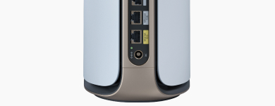 RBKE973S Orbi works with any internet provider.