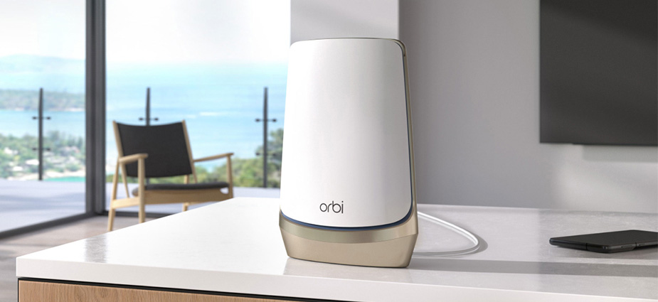 Orbi Configurator 