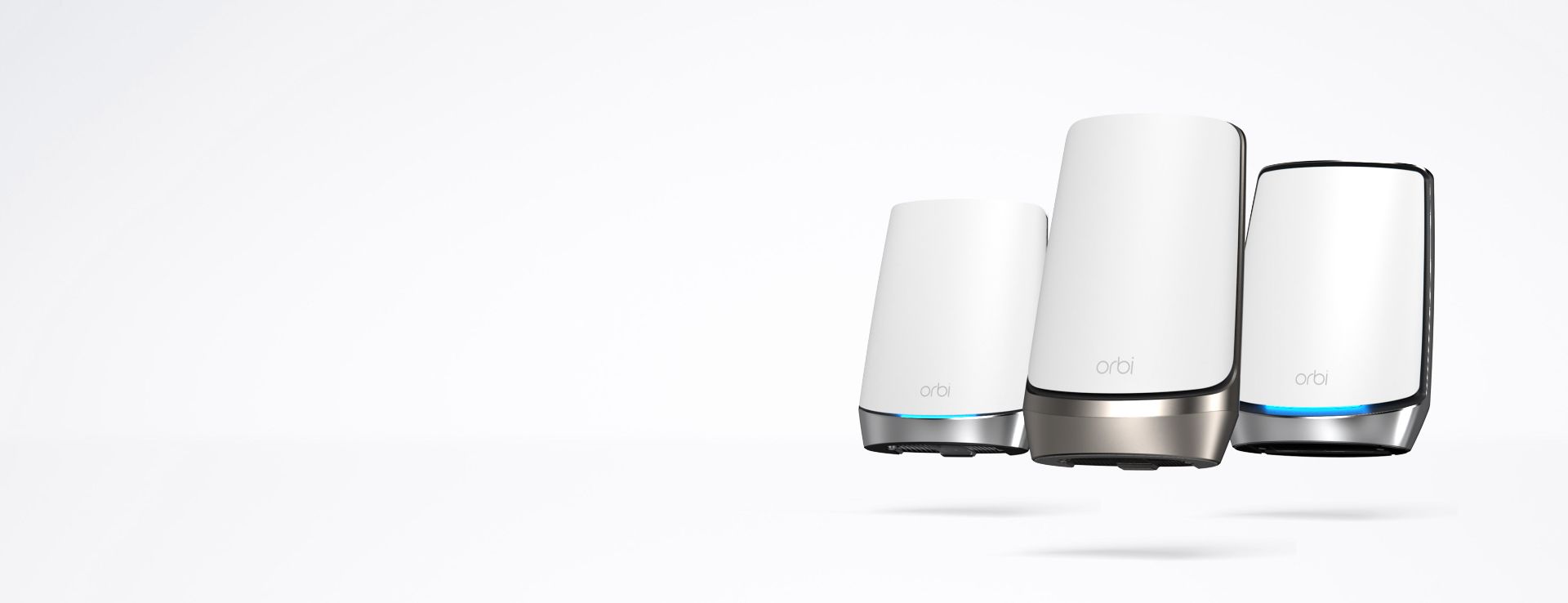 ORBI WHOLE-HOME MESH WIFI IN A CLASS OF ITS OWN