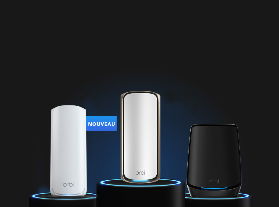 NETGEAR : Solutions WiFi et réseau avancées