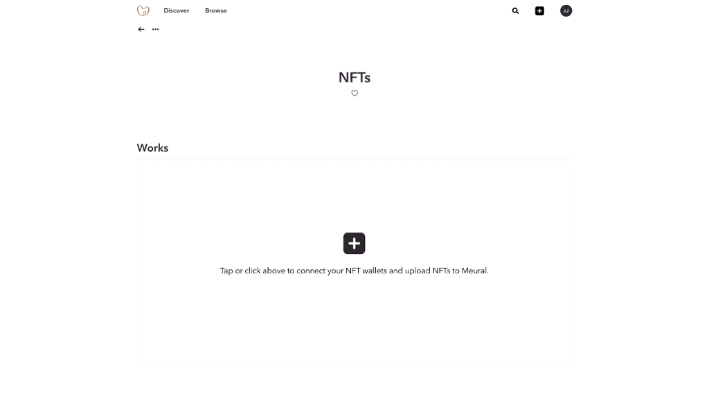 NFT-crypto-wallets-on-meural-home-empty-image