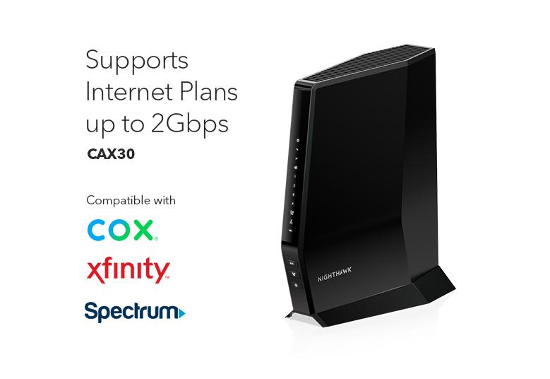 CAX30 Compatible with COX xfinity Spectrum 