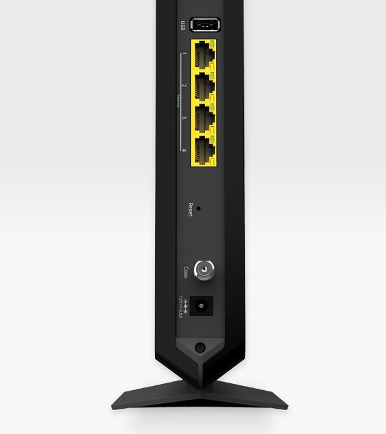 Nighthawk 3.0 Cable Modem Router - C7000 | NETGEAR