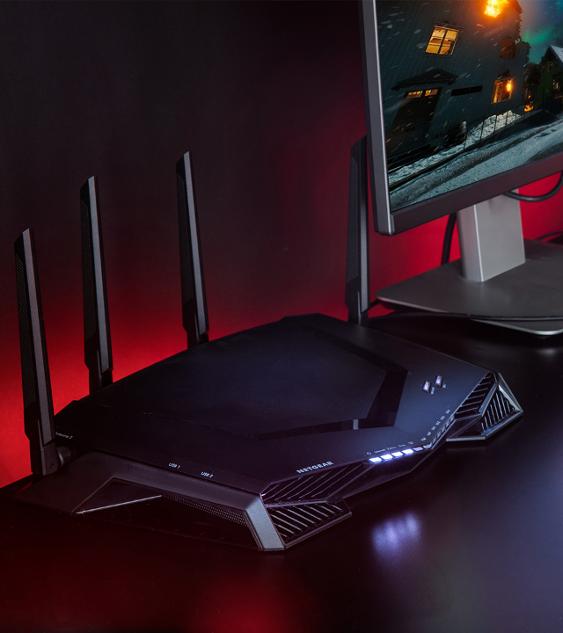 Nighthawk Pro Gaming XR500 - Gaming Router | NETGEAR