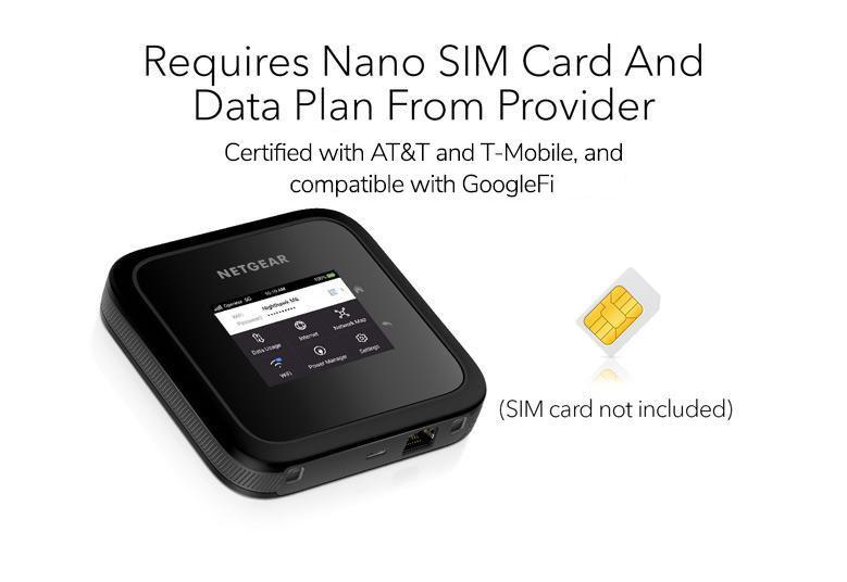 MR6150 SIM Card