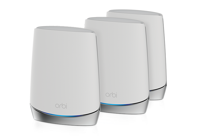 Orbi RBK753 with WiFi 6