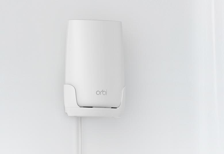 Buy Orbi Home Wifi Wall Mount Holder | Wall Mount Kit | NETGEAR