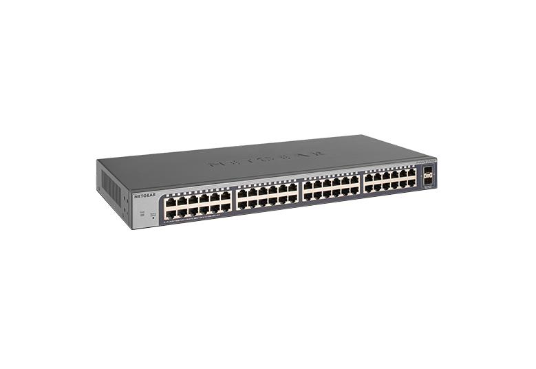 Gigabit Plus Switch - GS750E