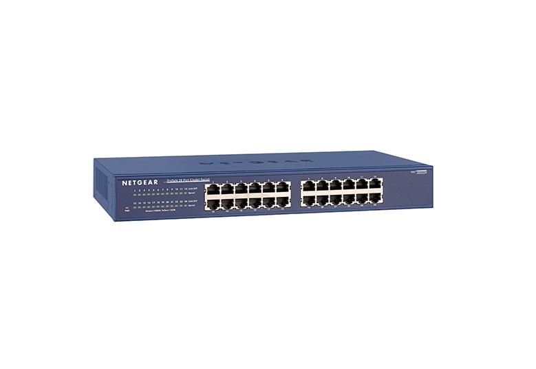 JGS524 NETGEAR ProSafe Gigabit Ethernet switch 24 ports 