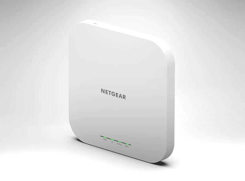 | Cloud WiFi PoE 6 Wireless NETGEAR Access Managed Point