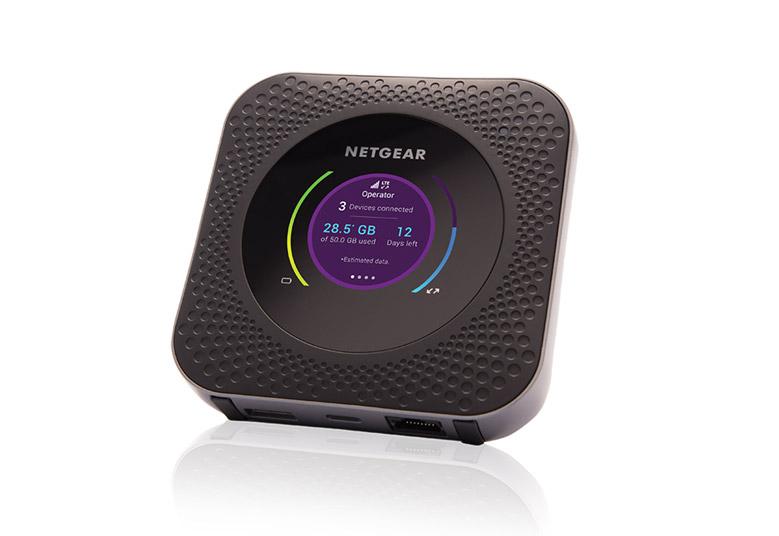 Nighthawk M1 4G LTE Mobile Router - MR1100 |