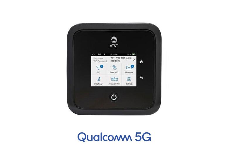 Nighthawk 5G 6 Mobile Hotspot - MR5100 NETGEAR