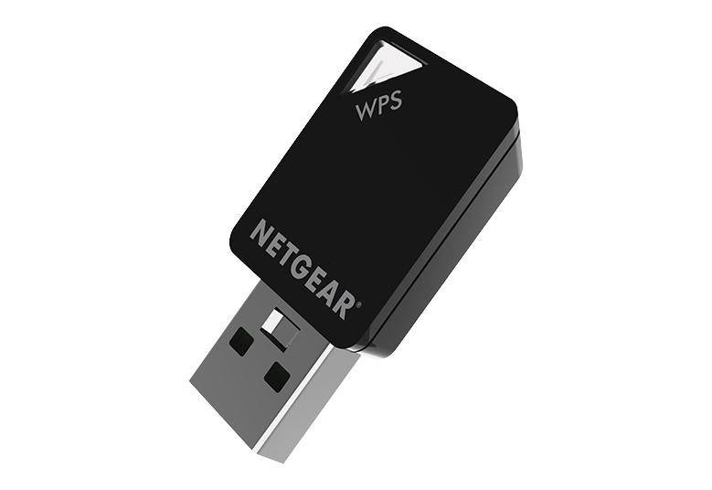 Åre silhuet forgænger Wireless USB WiFi Adapters For PC & Laptop - WiFi 6 Adapters - NETGEAR