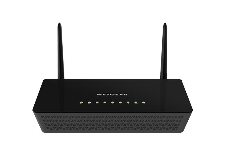paperback mager lidelse AC1200 WiFi Router - R6220