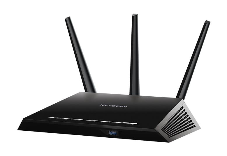 Openly Rank Face up AC1900 WiFi Router - R6900P