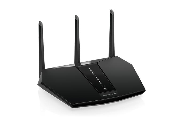 NETGEAR Nighthawk 4-Stream AX4 WiFi 6 Router with 4G LTE Built-in Modem  (LAX20) – AX1800 WiFi (Up to 1.8Gbps) | Up to 1,500 sq. ft. Coverage and 20