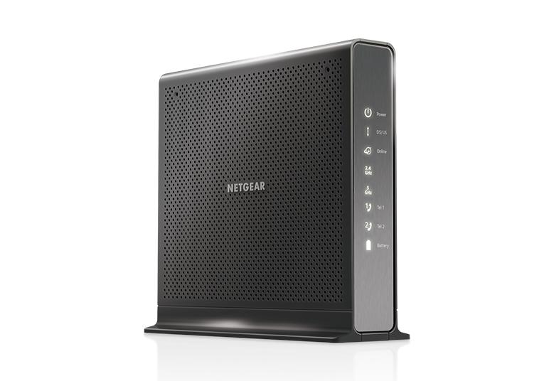 Nighthawk 3.0 Cable Modem with Voice - NETGEAR