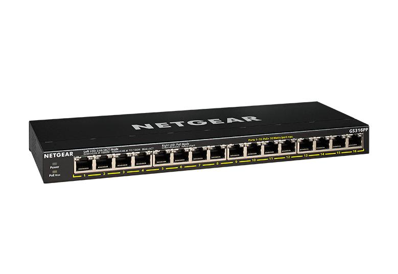 What is POE - Power over Ethernet - NETGEAR