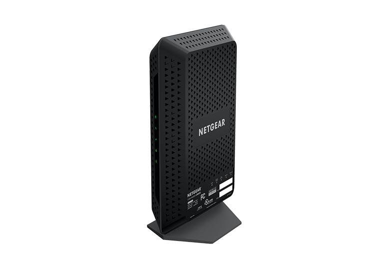 Certified for XFINITY by Comcast Cox NETGEAR CM600 CM600-1AZNAS Max Download speeds of 960Mbps Time Warner Cable 24x8 DOCSIS 3.0 Cable Modem Charter & More 