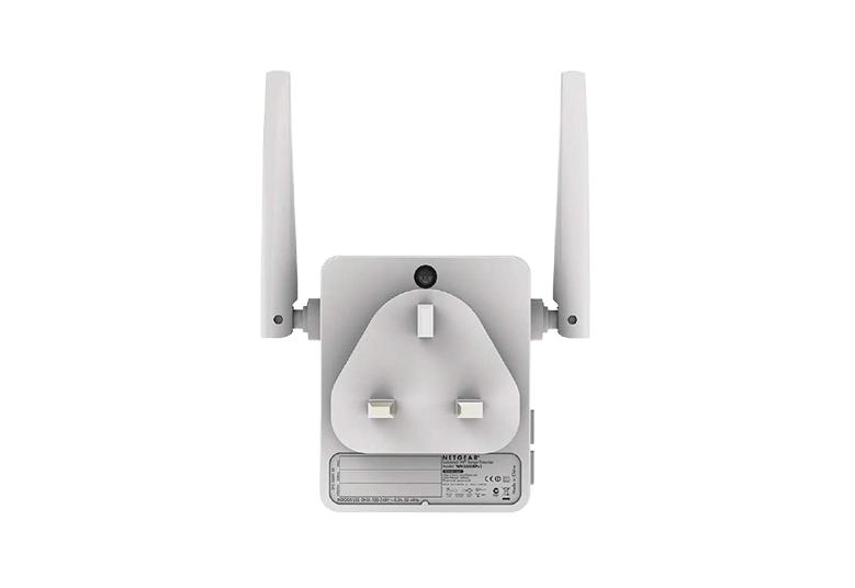 EX2700 NETGEAR WiFi Range Extender N300 WiFi coverage up to 300 Mbps 