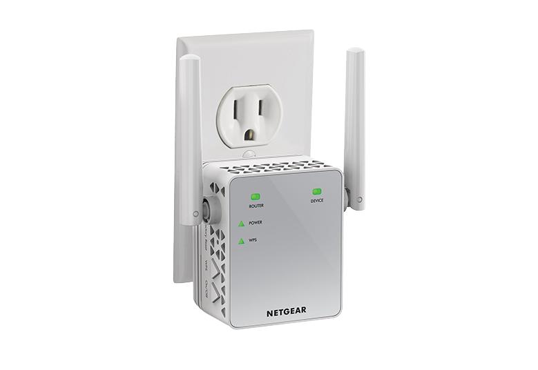 EX3700 WiFi coverage up 750 Mbps NETGEAR WiFi Range Extender AC750 Dual Band 
