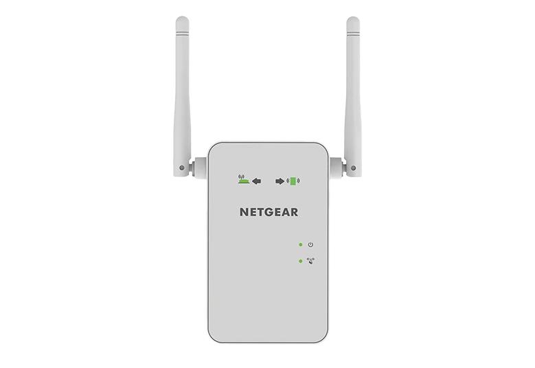 Test du Netgear EX6100-100FRS Répéteur Wi-Fi AC750 Dual-band