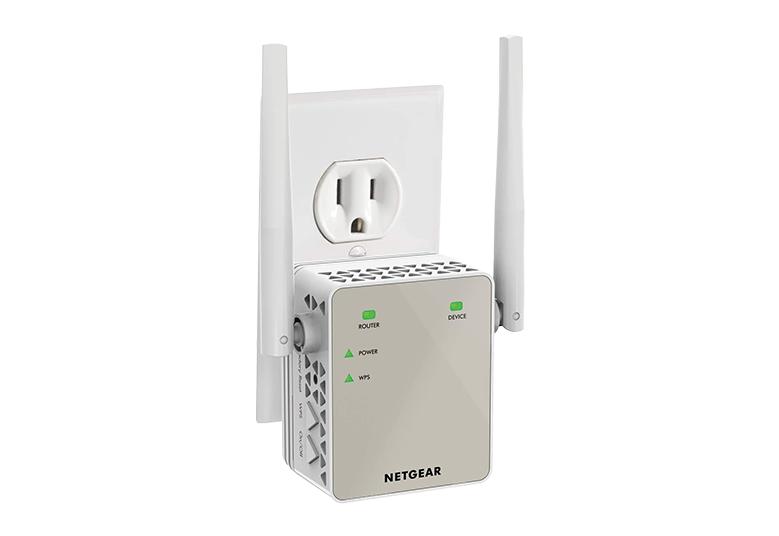 Faster EX6120 WiFi Connection up to 1.2 Gbps NETGEAR Performance WiFi Range Extender AC1200 Dual Band |Stronger 