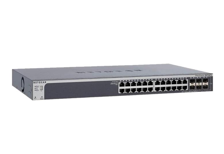 Stackable Smart Managed Switch Series