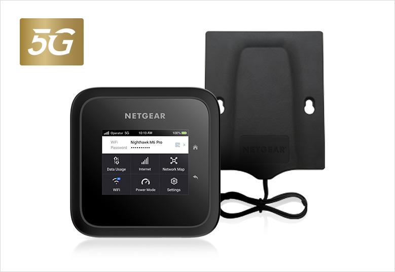 Verizon Jetpack Hotspot WiFi Device - 4G LTE MiFi 8800L | Portable Mobile  Hotspot Device for WiFi with Case, Screen Protector, Additional Battery