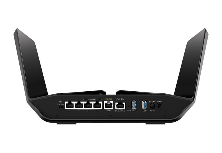 PC/タブレット PC周辺機器 Nighthawk RAX200 – High Performance Tri-band WiFi 6 Router | NETGEAR
