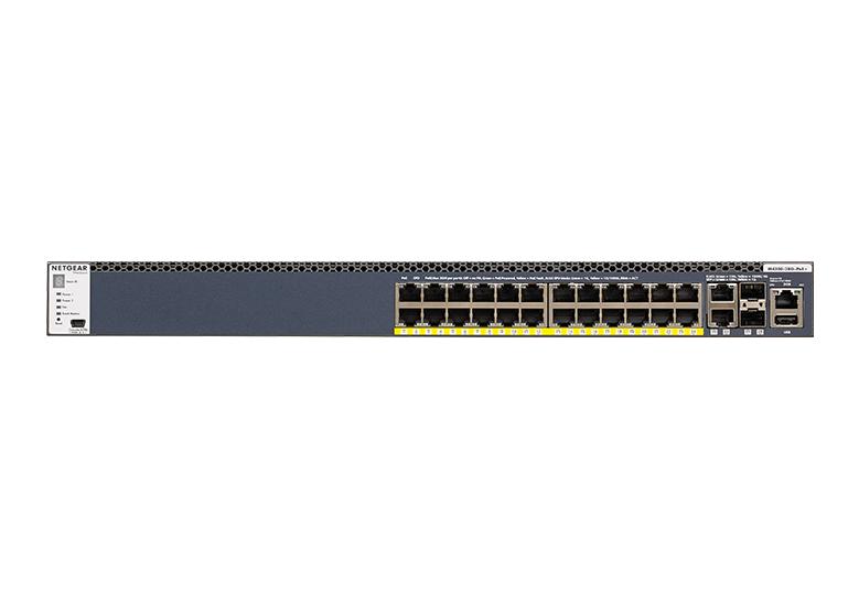 Fully Managed Switches M4300-28G - GSM4328PA | NETGEAR