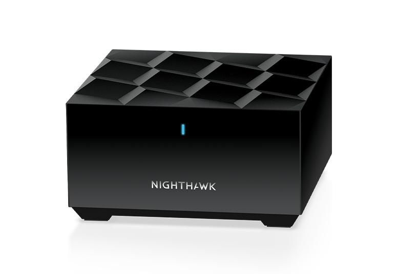 NETGEAR - Nighthawk AX3600 Mesh WiFi 6 System with Router + 2