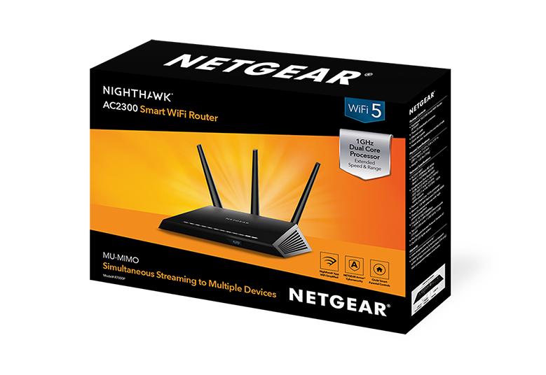 Nighthawk R7000P - AC2300 Dual-Band WiFi |