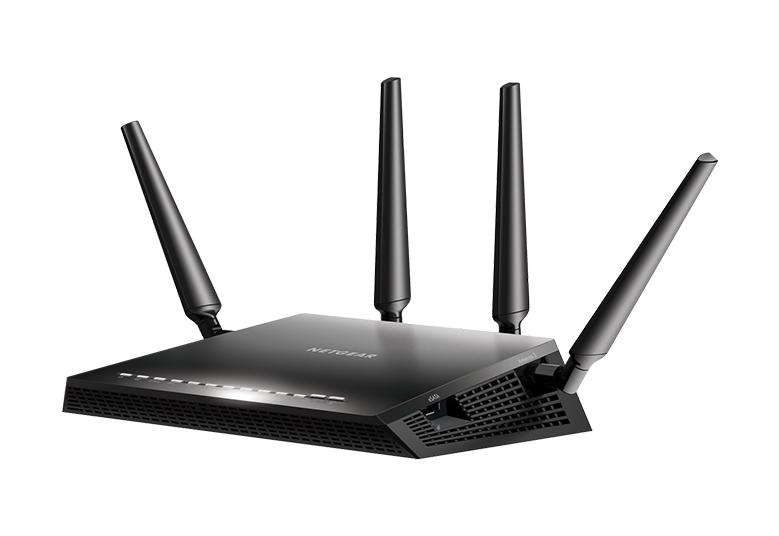 periode Skylight sikring Nighthawk R7800 - AC2600 Dual-Band WiFi Router | NETGEAR