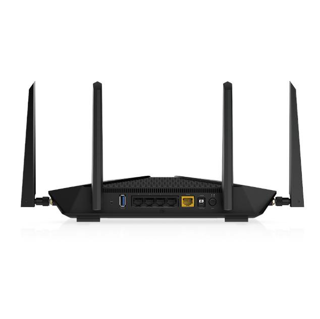 Nighthawk® AX5400 Wifi 6 Router With Netgear Armor™ - RAX50 6